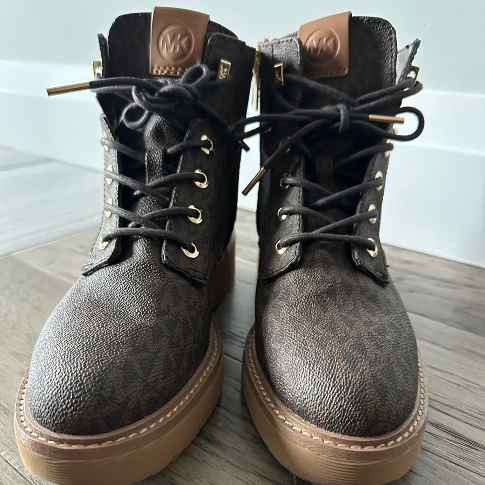 Michael Kors Ankle Boots NWOT